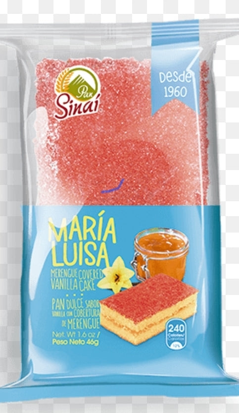 MARIA LUISA SINAI UNIDAD