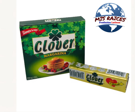 MARGARINA CLOVER 400GR