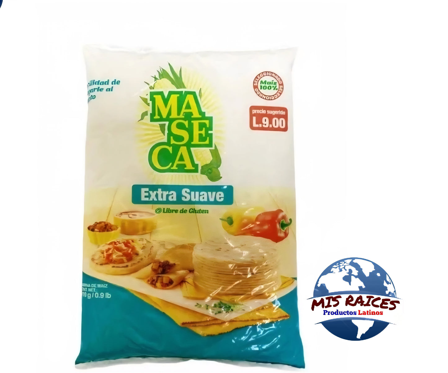 MASECA EXTRA SUAVE 820GR