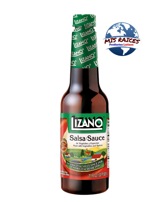 SALSA LIZANO 700ML GRANDE