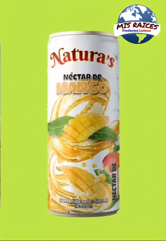 NATURAS NECTAR DE MANGO 500ML