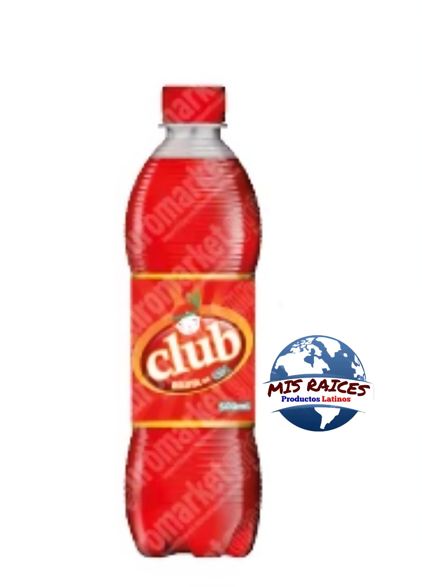 CLUB ROJITA 500ML