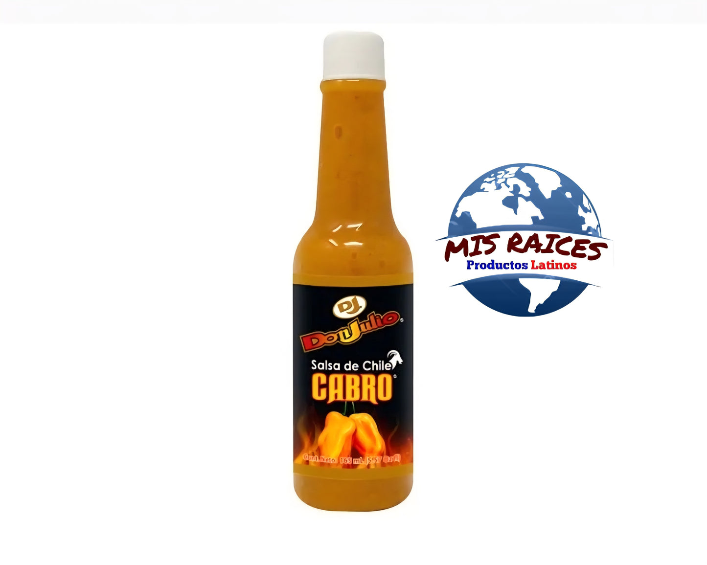 CHILE CABRO DON JULIO 165ML