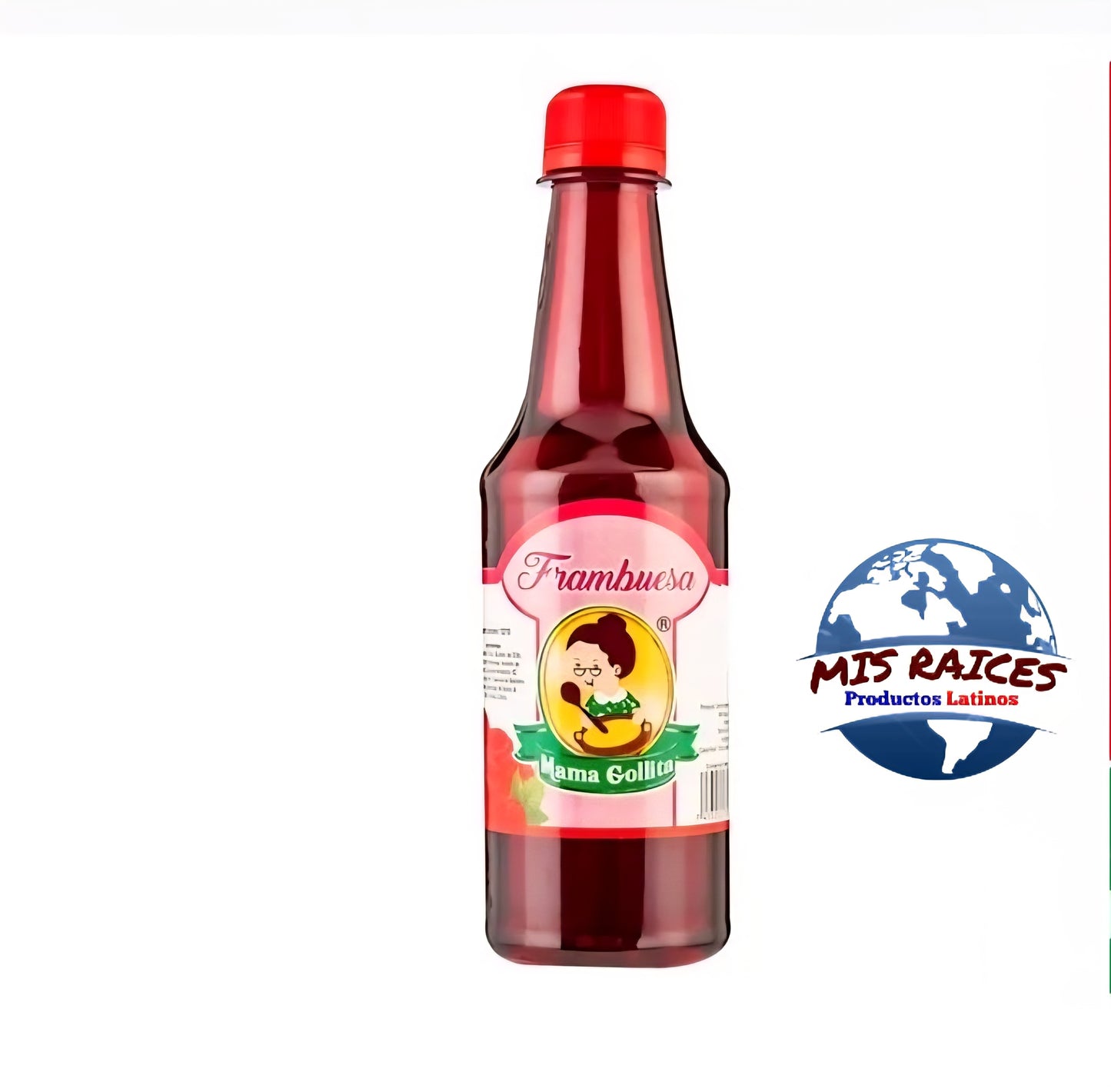 FRAMBUESA MAMA GOLLITA 365ML