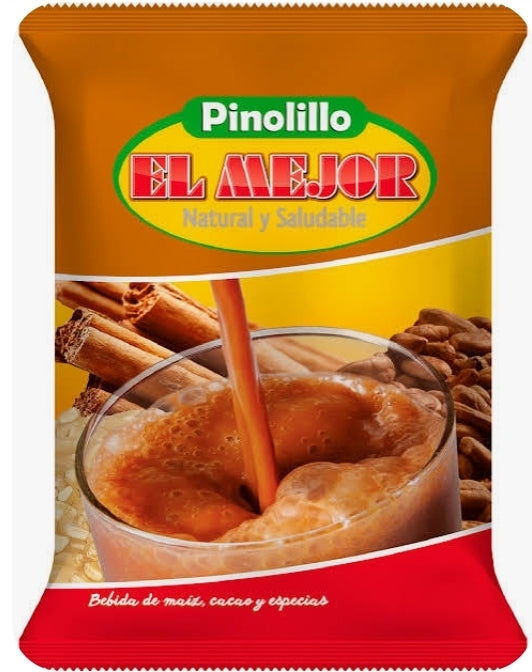 PINOLILLO EL MEJOR 400gr