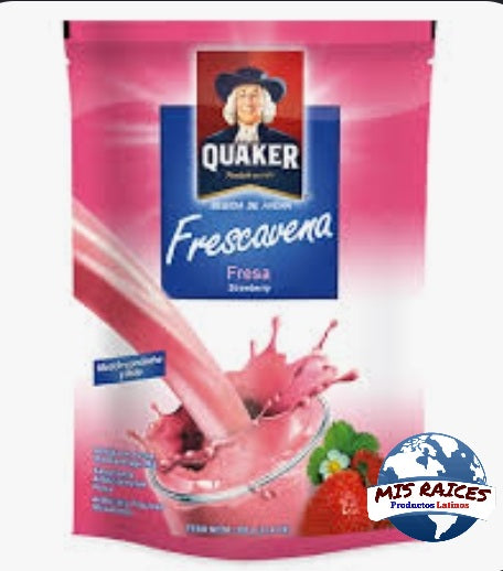 FRESCAVENA QUAKER FRESA 330GR