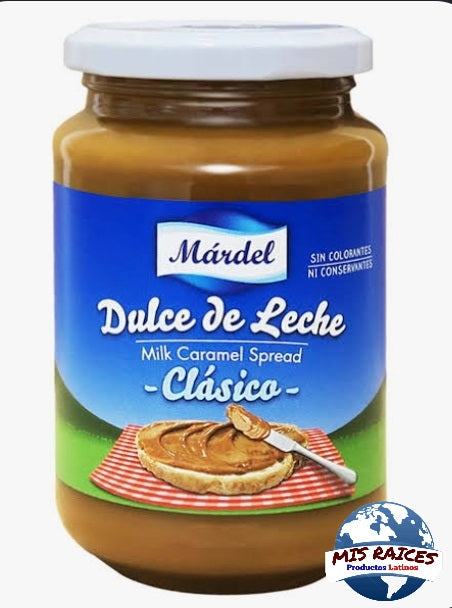 DULCE DE LECHE 450GR