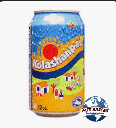 KOLACHAMPAN SODA SALVADOREÑA