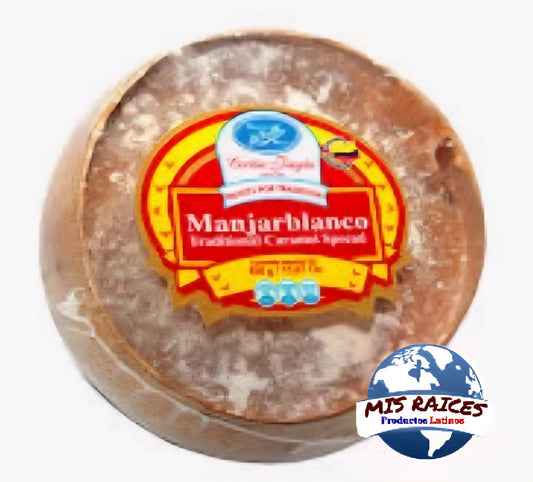 MANJAR BLANCO EN TOTUMA 250GR