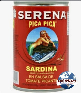 SARDINA PICA PICA SERENA 425GR