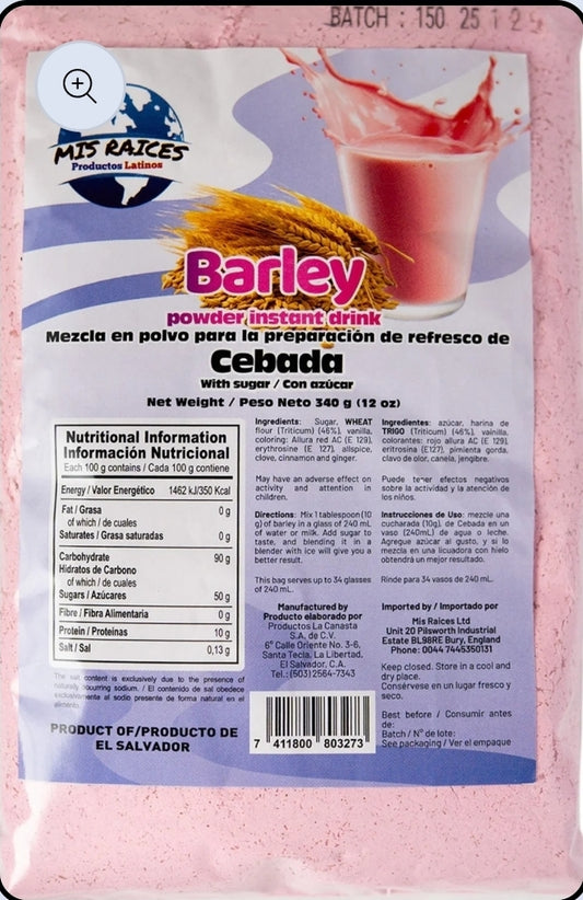 CEBADA PAGUE 3 Y LLEVA 4