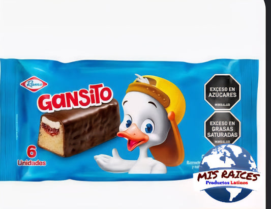 GANSITO RAMO PACK 6UN