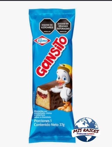 GANSITO RAMO