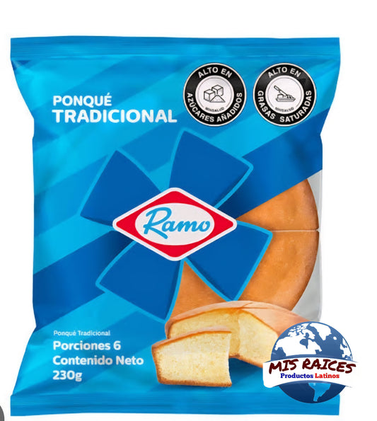 PONQUE RAMO ORIGINAL 230GR