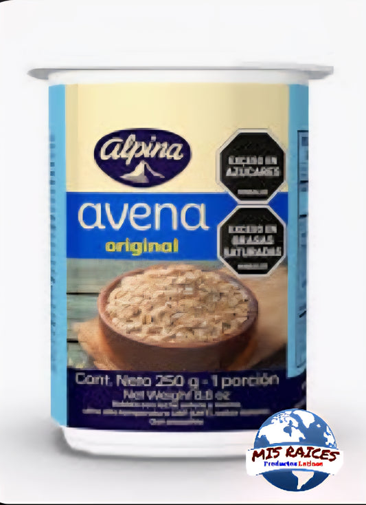 AVENA ALPINA 250gr