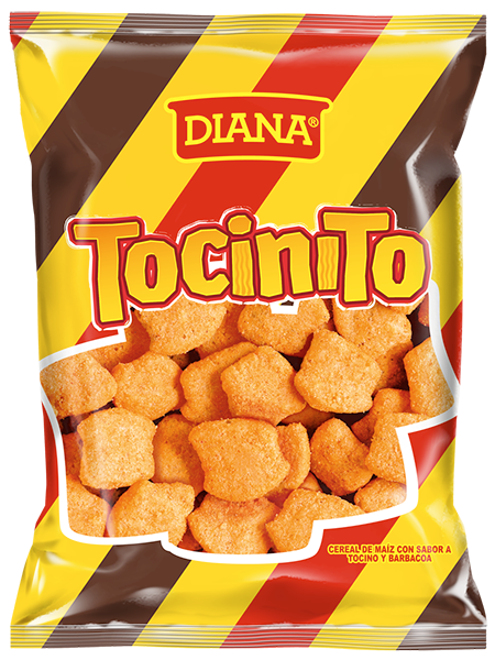 TOCINITO DIANA 140gr