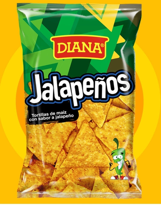 JALAPEÑOS DIANA 160GR