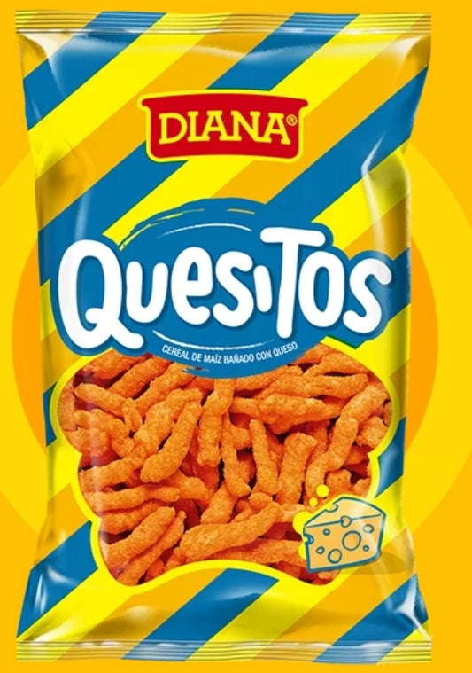 QUESITOS DIANA 130GR